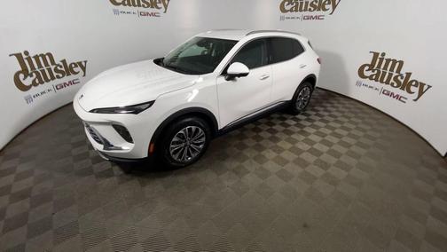 2026 Buick Envision Preferred AWD