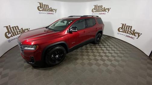 2023 GMC Acadia AWD AT4
