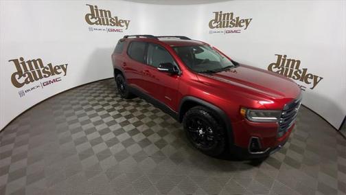 2023 GMC Acadia AWD AT4