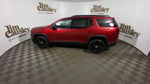 2023 GMC Acadia AWD AT4