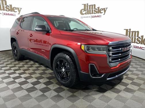 2023 GMC Acadia AWD AT4