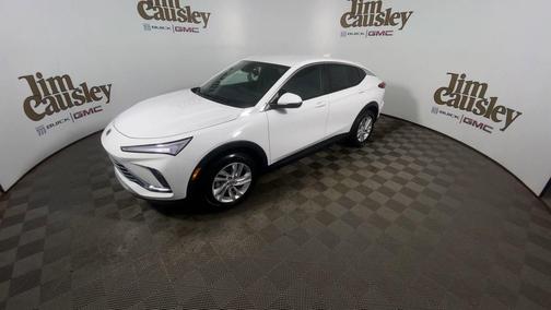 2026 Buick Envista Preferred FWD