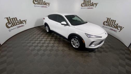 2026 Buick Envista Preferred FWD