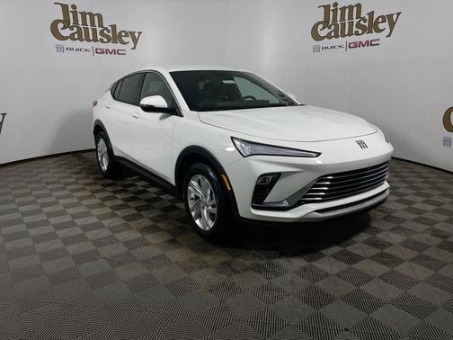 2026 Buick Envista Preferred FWD