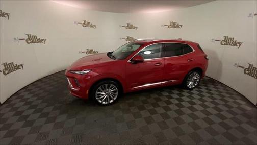 2025 Buick Envision Avenir AWD