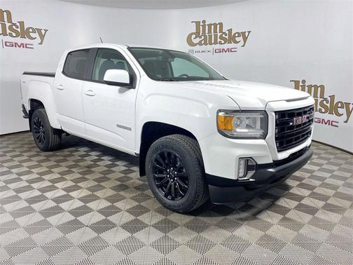 2022 GMC Canyon Elevation