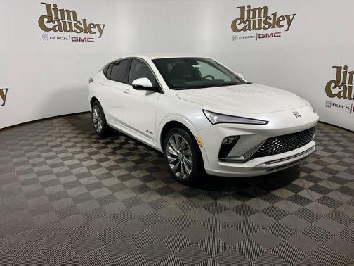 2026 Buick Envista Avenir FWD