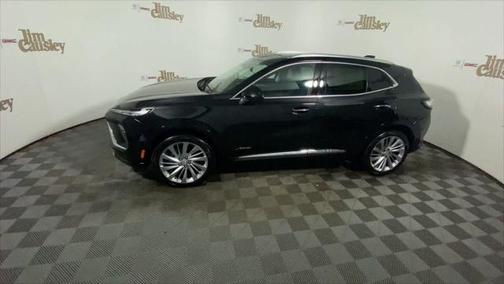 2025 Buick Envision Avenir AWD