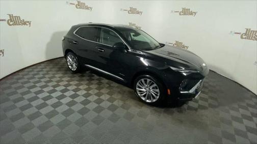 2025 Buick Envision Avenir AWD