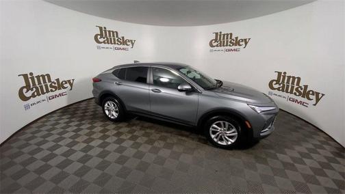 2025 Buick Envista Preferred FWD