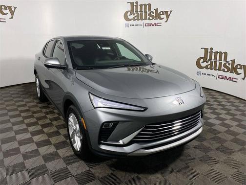 2025 Buick Envista Preferred FWD