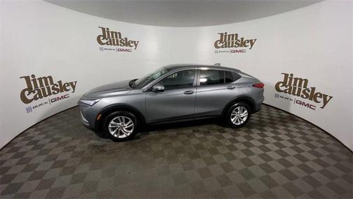 2025 Buick Envista Preferred FWD