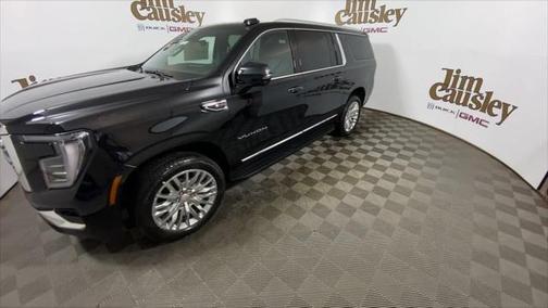 2025 GMC Yukon XL 4WD Elevation