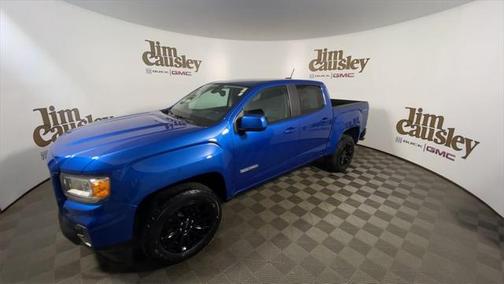 2022 GMC Canyon Elevation