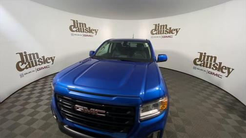 2022 GMC Canyon Elevation