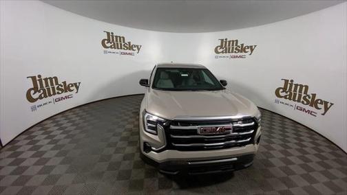 2025 GMC Terrain FWD Elevation