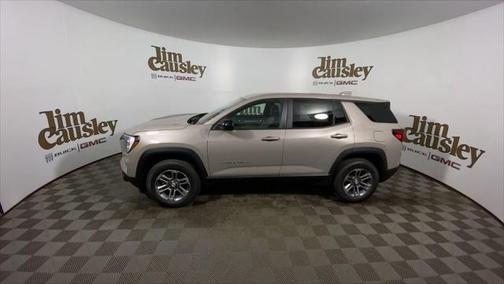2025 GMC Terrain FWD Elevation