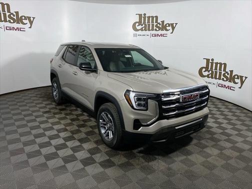 2025 GMC Terrain FWD Elevation