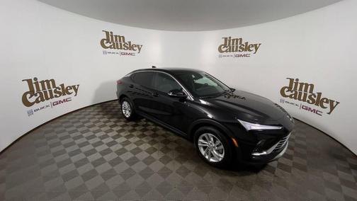 2025 Buick Envista Preferred FWD