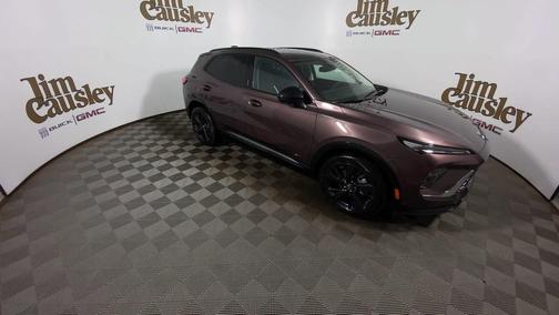 2025 Buick Envision Sport Touring AWD