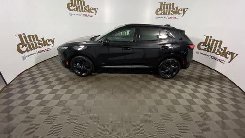 2025 Buick Envision Sport Touring AWD