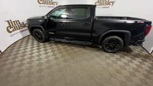 Onyx Black 2026 GMC Sierra 1500 Elevation