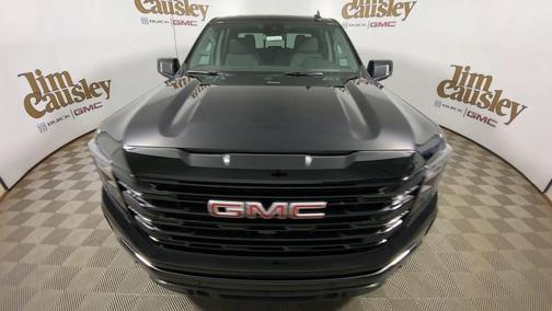 Onyx Black 2026 GMC Sierra 1500 Elevation