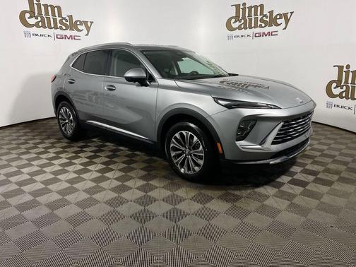 2026 Buick Envision Preferred AWD