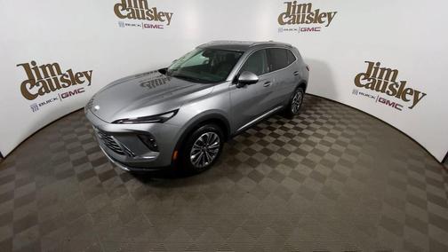 2026 Buick Envision Preferred AWD