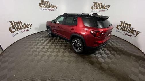 2026 GMC Terrain AWD Elevation