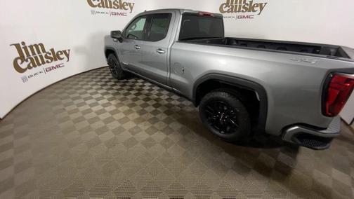Sterling Metallic 2026 GMC Sierra 1500 Elevation
