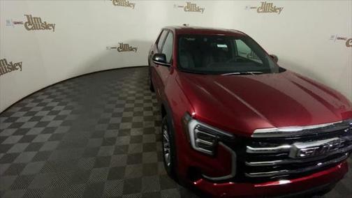 2025 GMC Terrain AWD Elevation