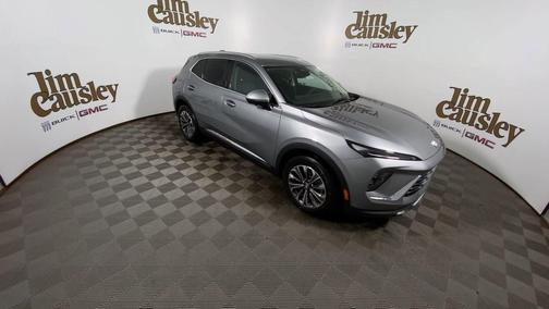 2025 Buick Envision Preferred AWD