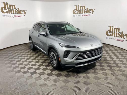 2025 Buick Envision Preferred AWD