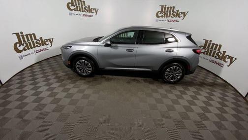 2025 Buick Envision Preferred AWD