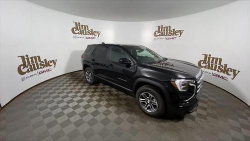 2025 GMC Terrain FWD Elevation