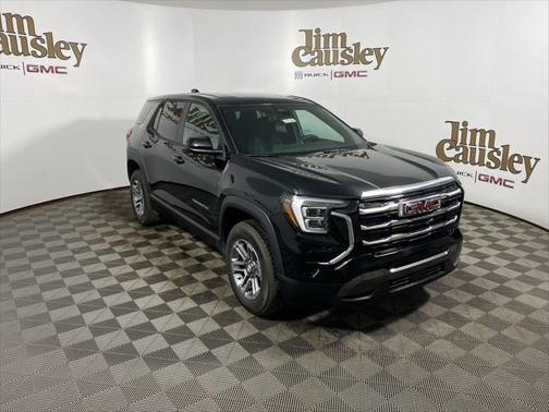 2025 GMC Terrain FWD Elevation