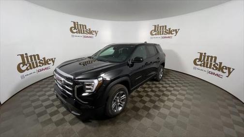 2025 GMC Terrain FWD Elevation