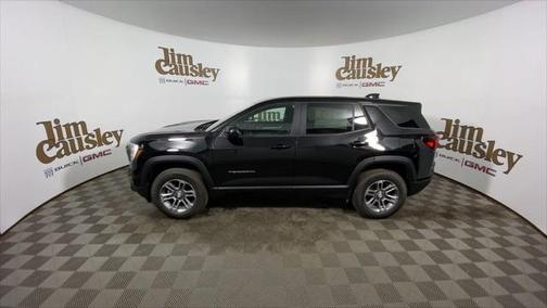 2025 GMC Terrain FWD Elevation