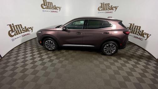 2025 Buick Envision Preferred AWD