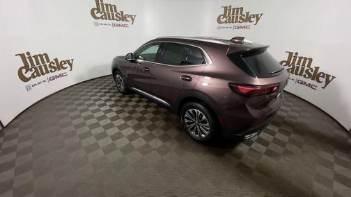 2025 Buick Envision Preferred AWD