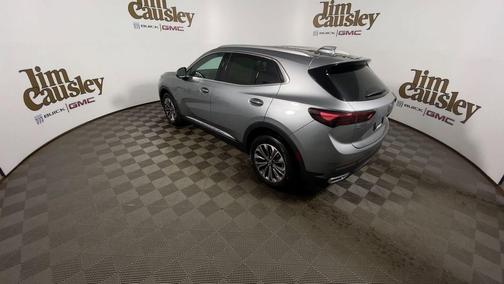 2025 Buick Envision Preferred AWD