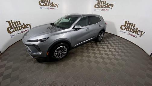 2025 Buick Envision Preferred AWD