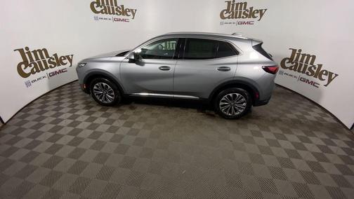 2025 Buick Envision Preferred AWD