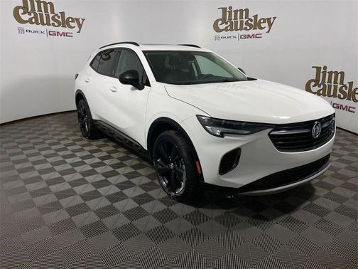 2023 Buick Envision Essence AWD