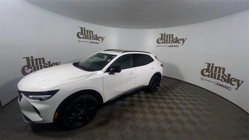 2023 Buick Envision Essence AWD