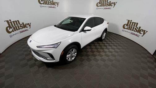 2026 Buick Envista Preferred FWD