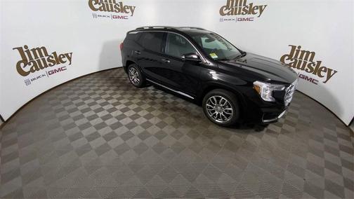 2023 GMC Terrain Denali