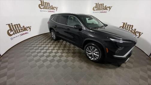 2025 Buick Enclave Preferred FWD