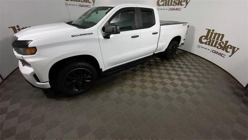 2019 Chevrolet Silverado 1500 Custom